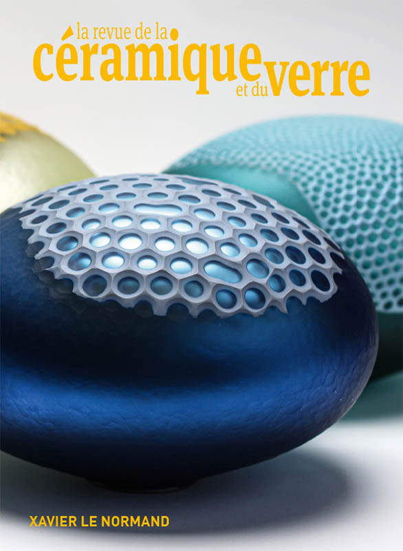 La Revue de la céramique et du verre n° 257 (juillet-août)