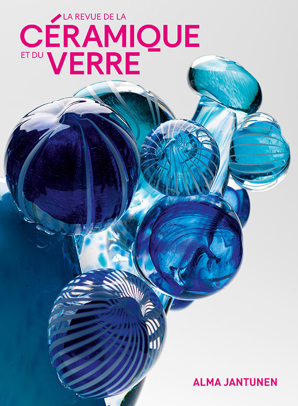 Couverture de la Revue de la Céramique et du Verre numéro 263