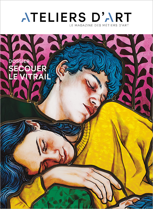 Couverture 177 de Ateliers d’Art