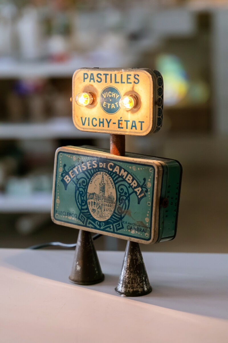 exposition vente Paris 17 - Mémoire du passé, promesse du futur