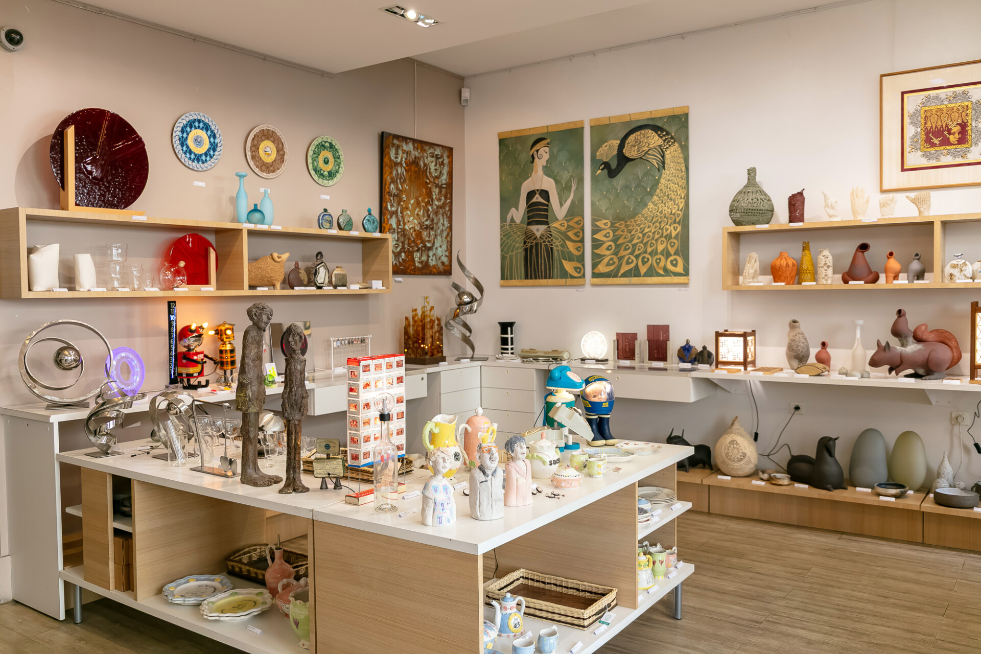 Boutique Paris 17