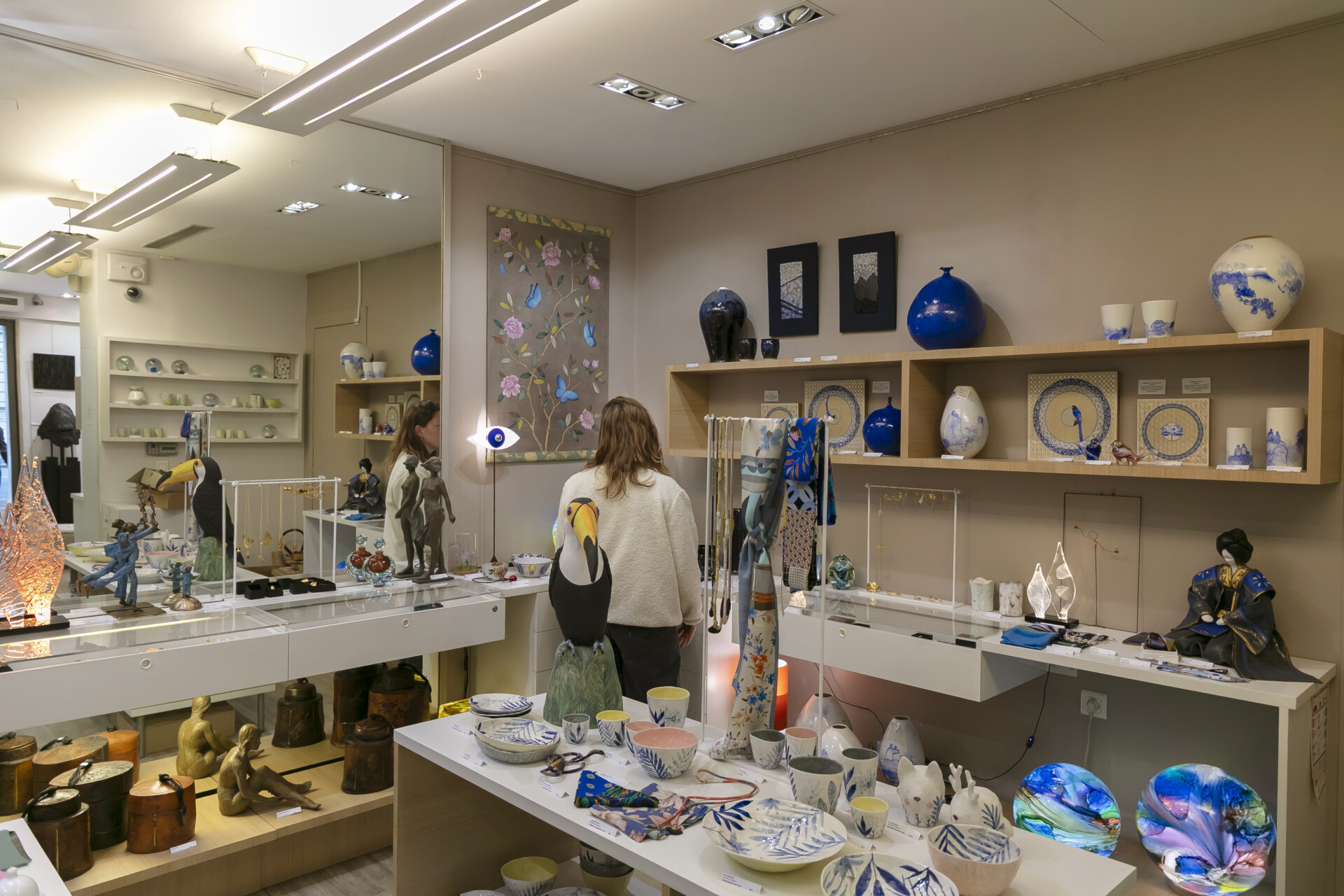 Boutique Paris 17